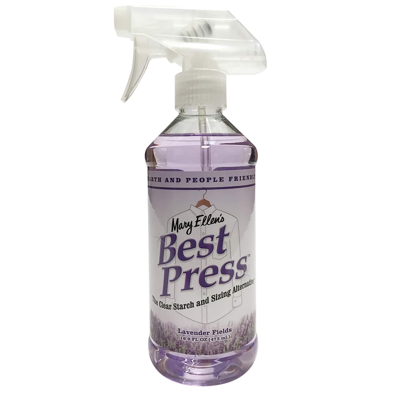 Mary Ellen's Best Press™ 16.9oz. Clear Starch & Sizing Alternative